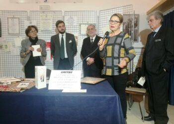 Inaugurazione anno accademico Università delle tre età di Crotone, II^ edizione Premio “Ing. Giovanni Luigi Ferraro” in ricordo del  Primo Presidente